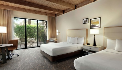 2 camas de matrimonio Queen, no fumadores