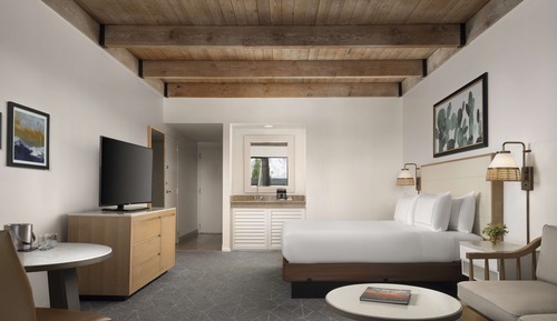 Habitación, 1 cama de matrimonio grande, accesible para personas con discapacidad, no fumadores