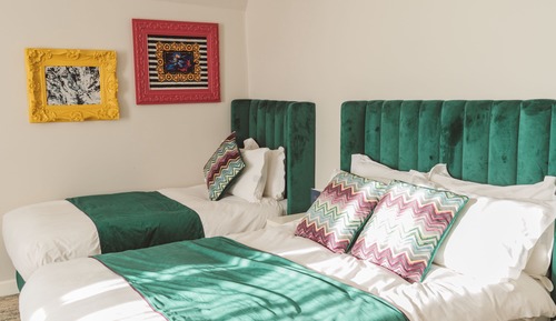 Habitación familiar