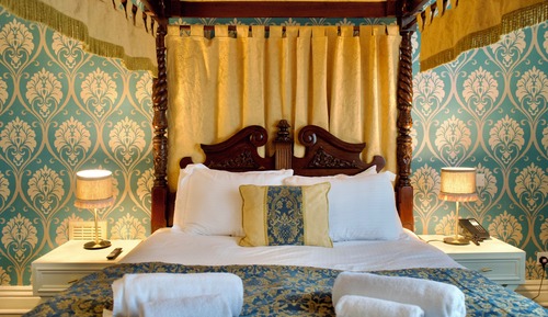 Habitación Deluxe doble