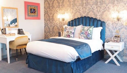 Habitación doble superior