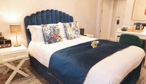 Habitación Premium doble, 1 habitación