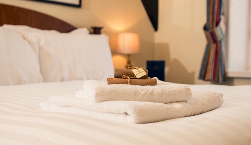 Habitación estándar doble