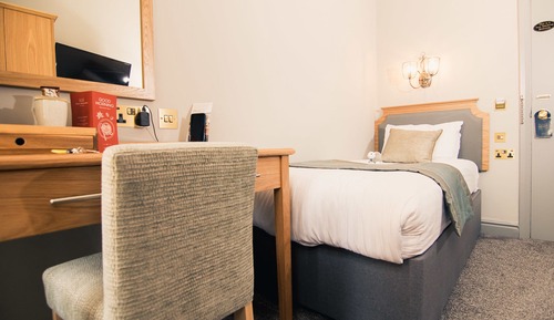 Habitación individual superior