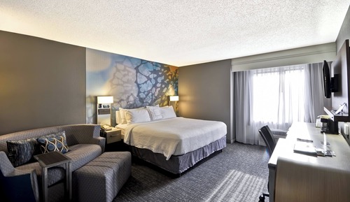 Habitación, 1 cama de matrimonio grande