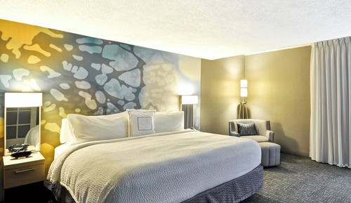 Habitación, 1 cama de matrimonio