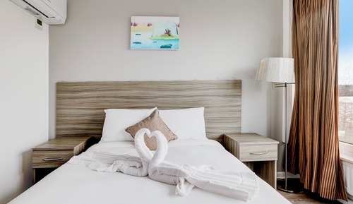 Habitación estándar, 2 camas individuales