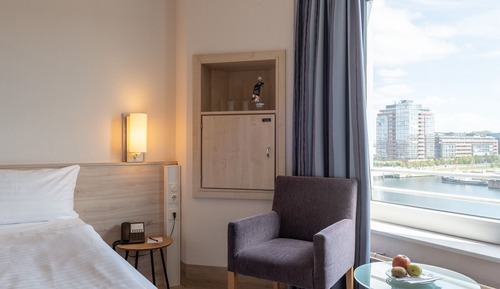 Habitación Business (Harbour View)