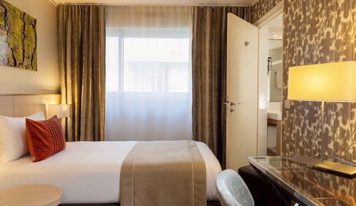 Habitación individual Confort