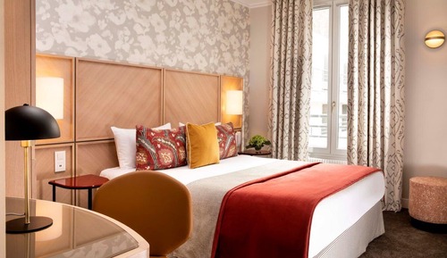 Habitación Confort doble