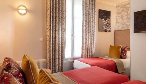 Habitación triple Confort