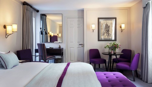 Habitación Deluxe (Superior)