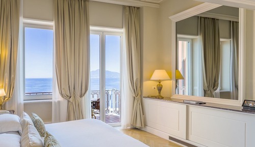 Suite, 2 habitaciones, vistas al mar (Be Excelsior)