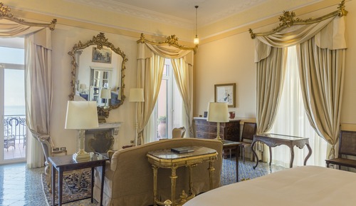 Suite, 2 habitaciones, vistas al mar (Pavarotti)