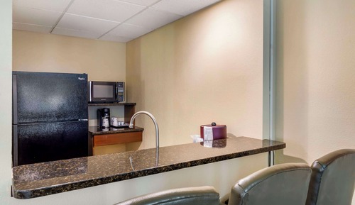 Habitación estándar, 1 cama de matrimonio grande, no fumadores (with Sofabed)