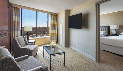 Suite familiar, 1 habitación, no fumadores, en una planta alta