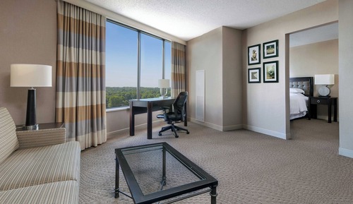 Suite junior, 1 habitación, no fumadores