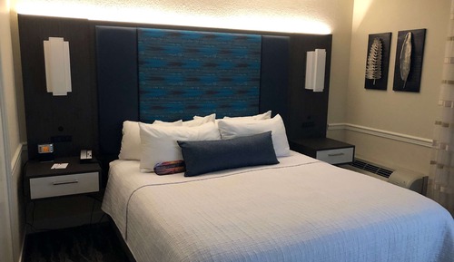 Suite, varias camas, no fumadores