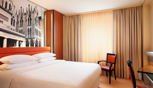Habitación clásica, 1 cama de matrimonio