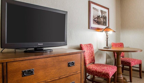 Habitación estándar, 2 camas de matrimonio, no fumadores