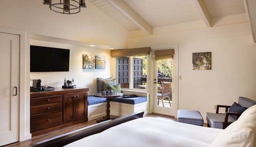 Habitación Deluxe, 1 cama de matrimonio grande