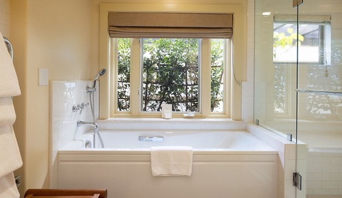 Suite, 1 cama de matrimonio grande, chimenea