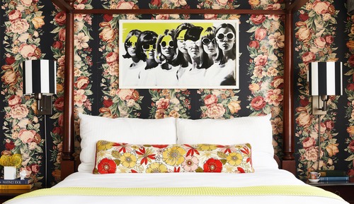 Habitación Deluxe, chimenea