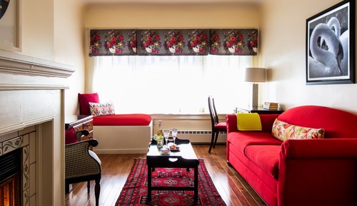 Suite estudio Deluxe