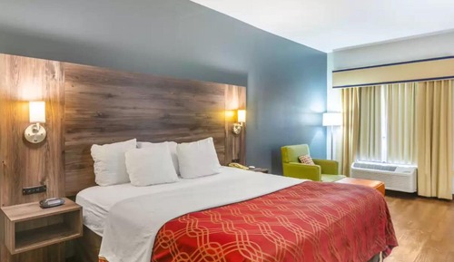 Habitación, 1 cama de matrimonio grande