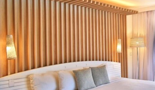 Habitación superior, terraza