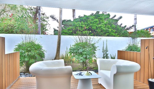 Habitación clásica, 2 camas dobles