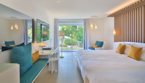 Habitación doble superior, 1 cama de matrimonio grande