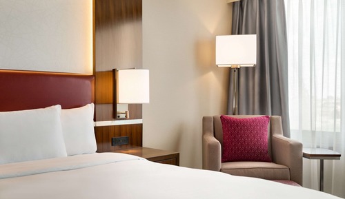 Habitación Deluxe, 1 cama de matrimonio grande