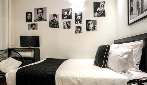 Habitación individual, 1 cama individual