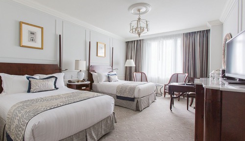 Habitación Premier doble