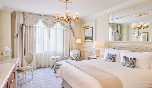 Habitación, 1 cama de matrimonio grande (Reimagined)