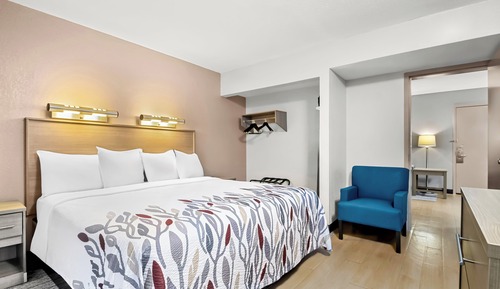 Suite, 1 cama de matrimonio grande, no fumadores