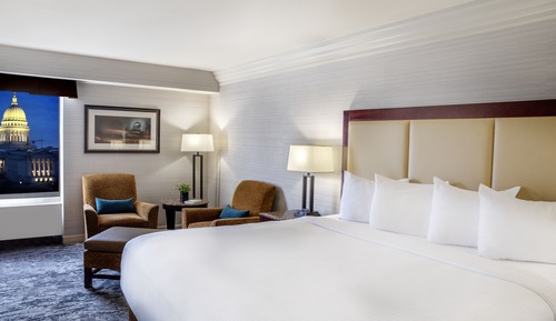 Suite Club, 1 cama de matrimonio grande, bañera de hidromasaje