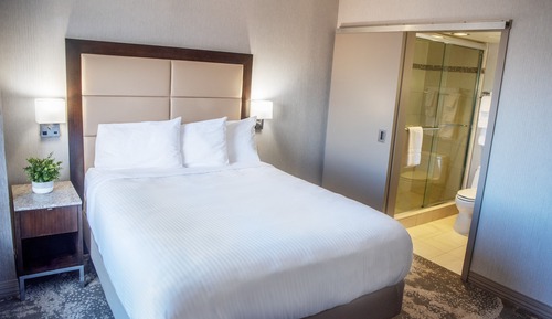 Habitación Premier, 1 cama de matrimonio