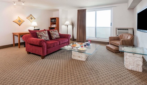 Suite, 1 habitación, no fumadores