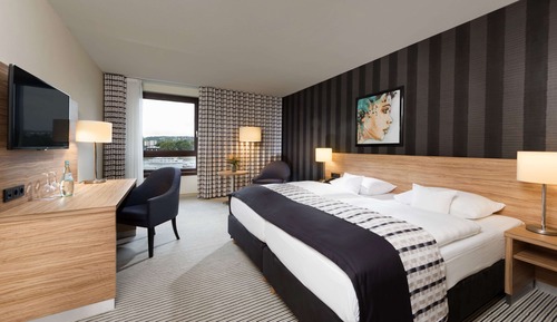 Habitación doble superior