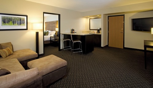 Suite Deluxe, 1 cama de matrimonio grande