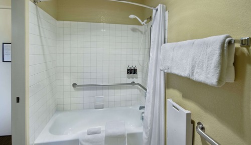 Habitación estándar, varias camas, no fumadores