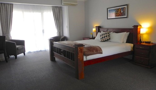 Habitación ejecutiva (King)