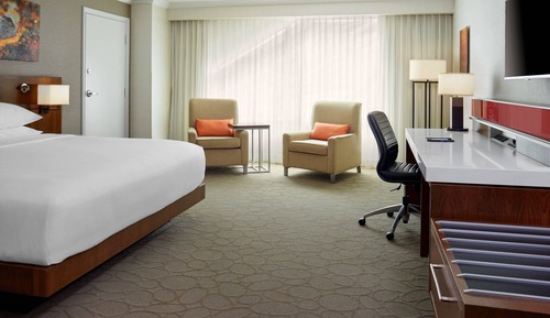 Habitación estándar, 2 camas dobles