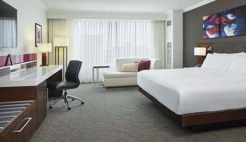 Habitación, 1 cama de matrimonio grande