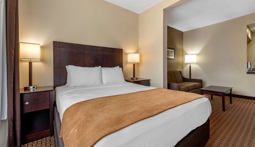 Habitación estándar, 1 cama de matrimonio, accesible para personas con discapacidad (Bathtub)