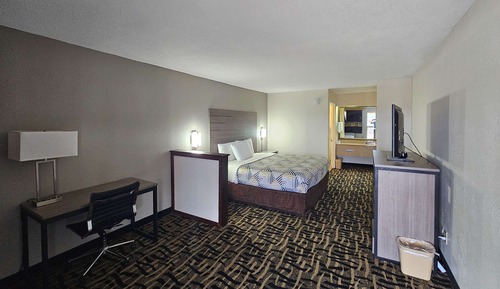 Suite Deluxe, 1 cama de matrimonio grande, fumadores, bañera de hidromasaje