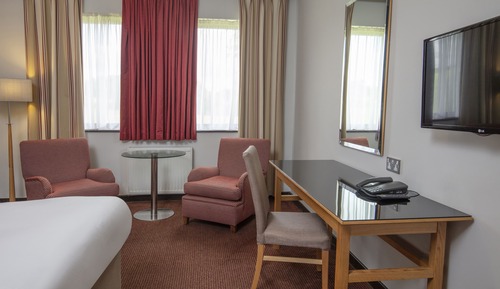 Habitación clásica doble