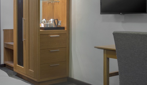 Habitación clásica con 2 camas individuales